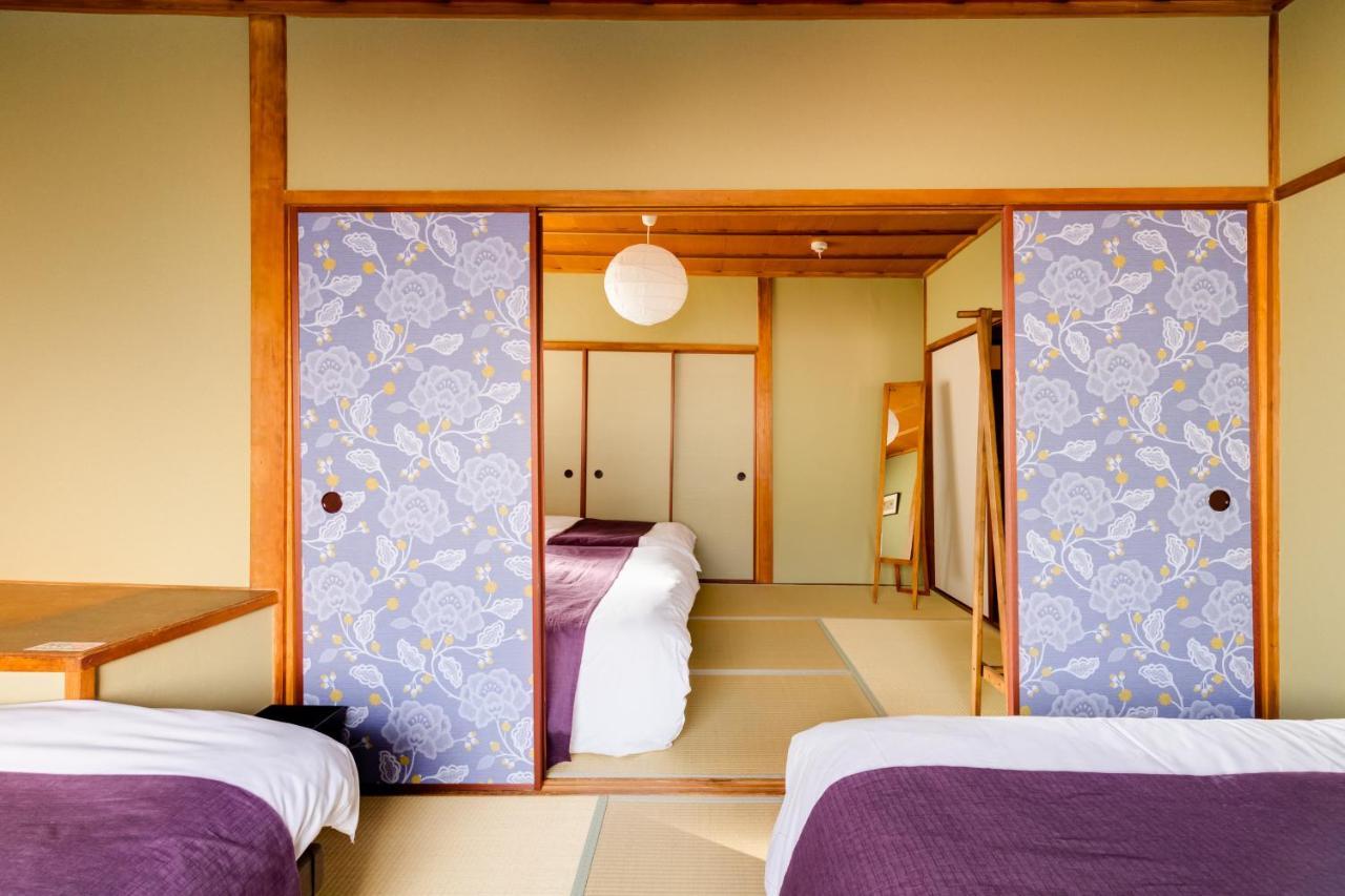Chikyuutabikazoku Usj Ⅱ Villa Osaka Exterior photo